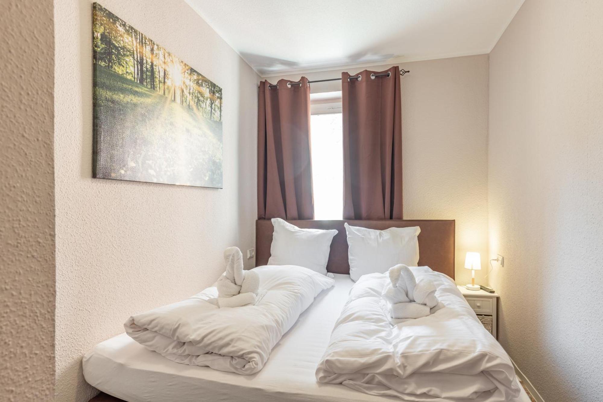 Ferienwohnungen Am Kornmarkt II Quedlinburg Dış mekan fotoğraf